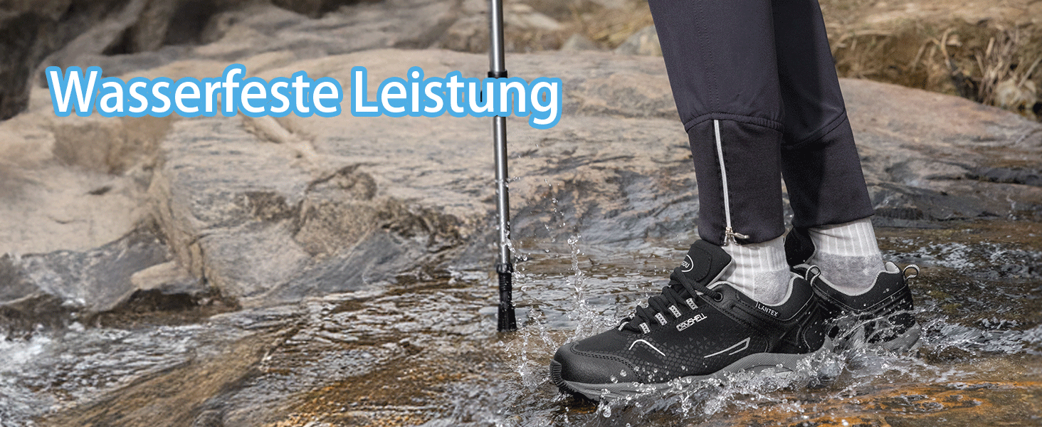 Водонепроникні трекінгові черевики для чоловіків та жінок. Легкі туристичні черевики для хайкінгу, розміри 38-46 EU, колір рожевий