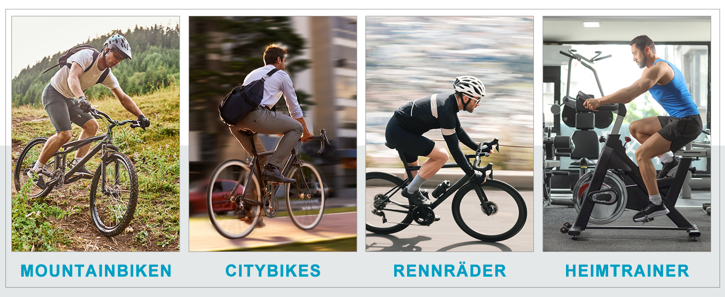 Покриття для велосипедного сидіння з двошаровою піною Memory Foam, ергономічне крісло для велосипеда, для жінок та чоловіків. Підходить для більшості велосипедів. Будь ласка, виміряйте сидіння перед покупкою. Похибка не більше 1,5 см (YG52)