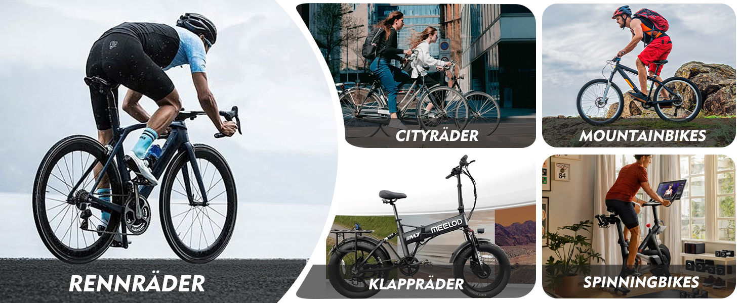 Сідло для велосипеда Cloud Comfort Pro Max з гелевою вставкою, широке, ергономічне, комфортне, дихаюче, амортизуюче, з водонепроникним покриттям