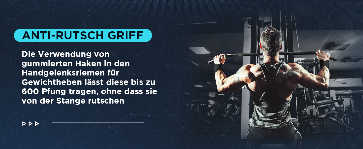 Навантажувальні гачки для важкої атлетики RDX, 8 мм, захист зап'ястя, професійні гачки для підйому штанги, фітнес, пауерліфтинг, чоловічі/жіночі, антиковзкі, армійного кольору