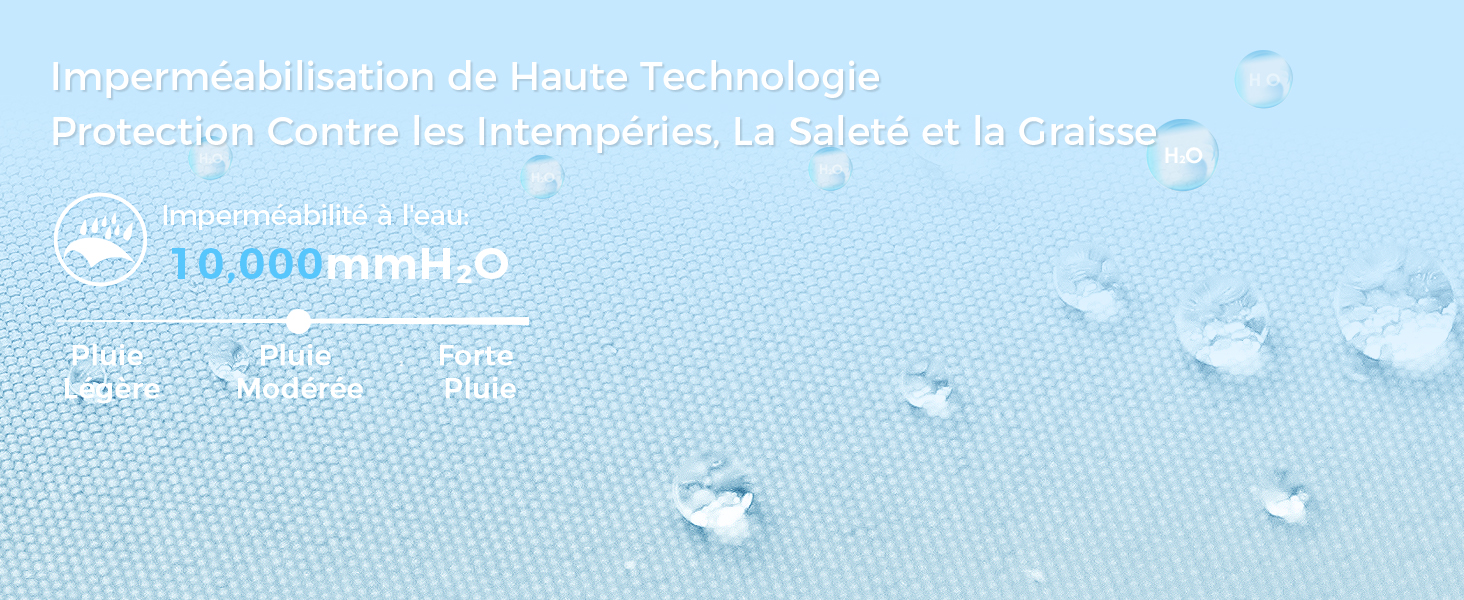 Жіноча куртка Wantdo для гірського туризму та хайкінгу, водонепроникна, з капюшоном, тепла, світло-блакитна