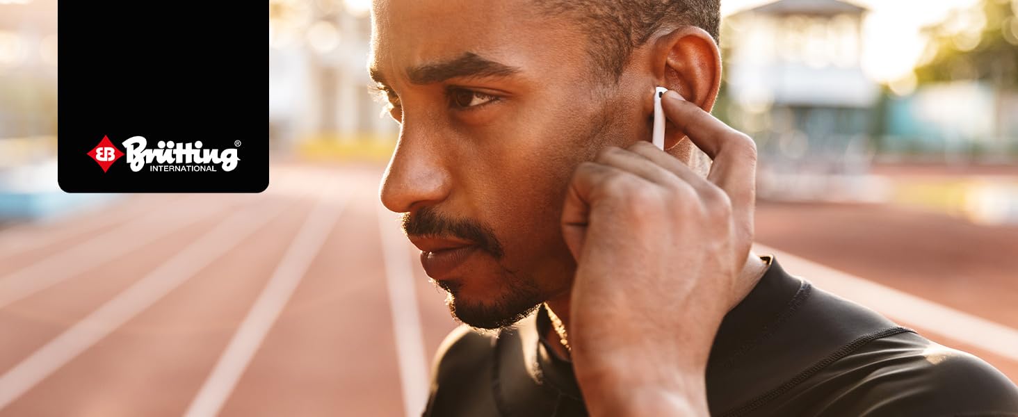 Жіночі фітнес-кеди Brütting Performance V сіро-бірюзові (38 EU)