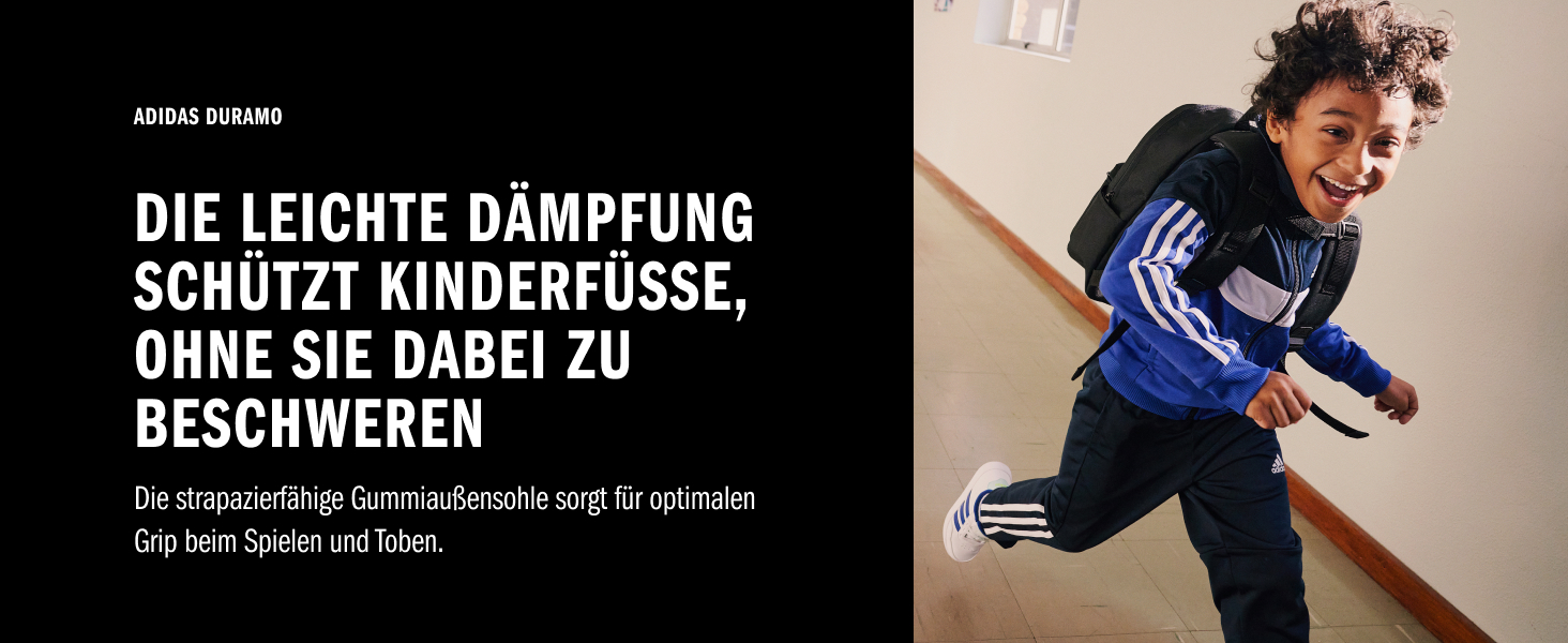 Дитячі кросівки adidas Duramo SL2 для бігу (38 EU, Better Scarlet Silver Met Lucid Red)