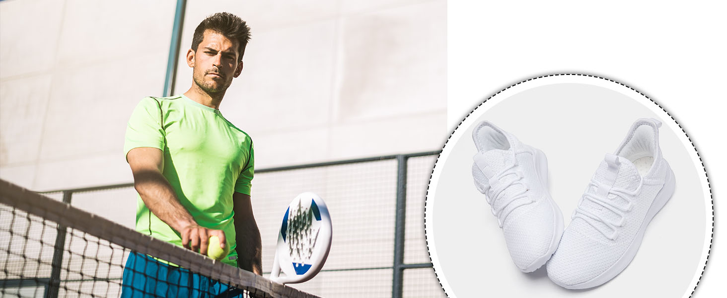 Чоловічі кросівки для бігу та занять спортом. Легкі, дихаючі, чорні, розмір 43 EU. Підходять для бігу, тренувань, фітнесу та повсякденного носіння.