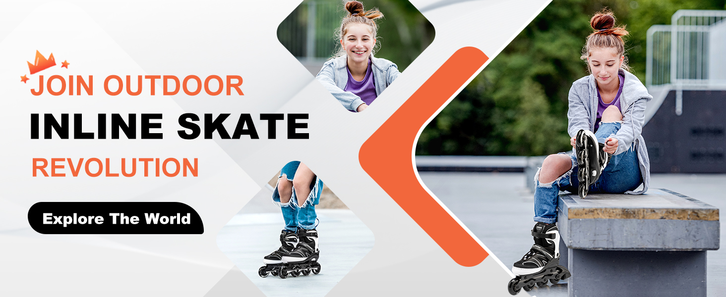 Ролики для дітей 2PM SPORTS, ролики для дівчаток та хлопчиків, середнього розміру (EU 34-37), зелені