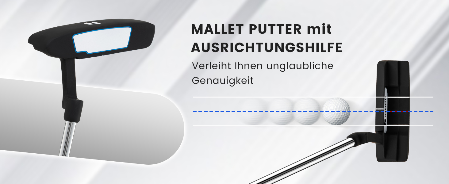 Комплект жіночих гольф-ключок COSTWAY, 9/11-ти частинний, для правші, з чохлом від дощу, 1 драйвер, 3 фейрвеї, 4 гібриди, 6/7/8/9/P ірон, паттер, червоний, 15 частин