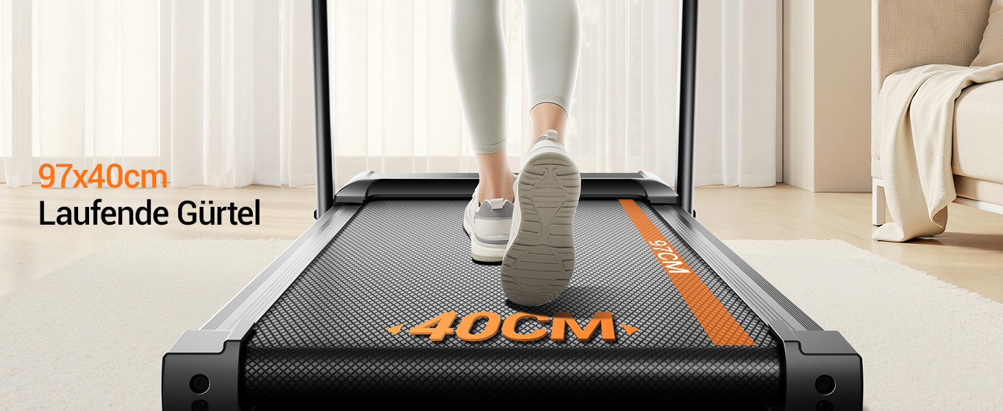 Біговий тренажер для дому складний з нахилом 9%-15%, швидкість 12 км/год, мотор 3.0 PS, 12 програм, максимальне навантаження 136 кг