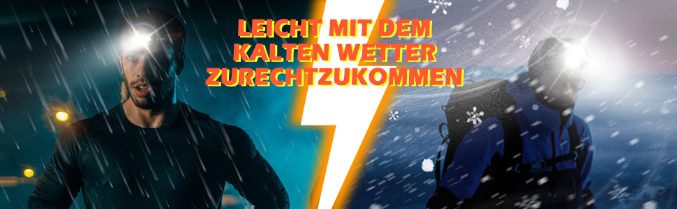 LED налобний ліхтар з акумулятором, 2 шт., 2000 люменів, супер яскравий, сенсор, 14 режимів, водонепроникний, легкий, для риболовлі, бігу, кемпінгу