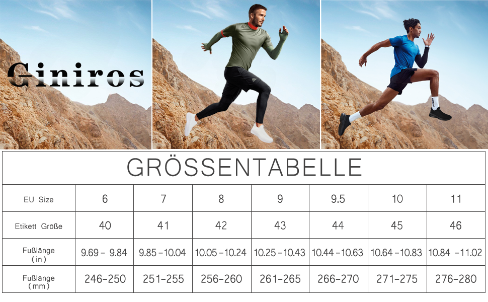 Чоловічі кросівки без шнурівків Slip-on, сірий, розмір 41 EU. Легкі, дихаючі, зручні спортивні кросівки для повсякденного носіння та бігу.