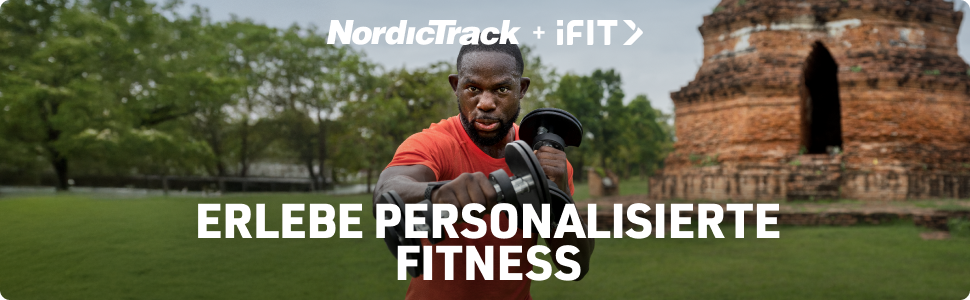 Набір гантелей NordicTrack 25 кг з регульованою вагою