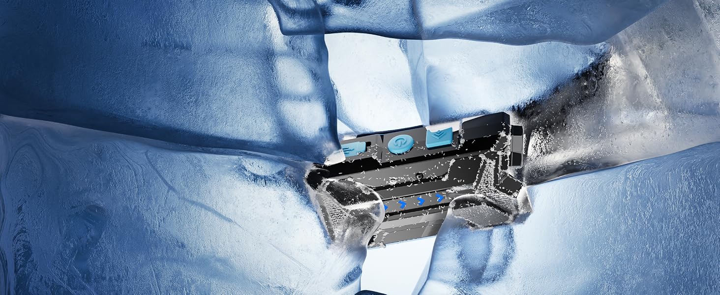 Налобний ліхтар Sogdeco LED, акумуляторний, суперяскравий, з широким кутом освітлення 230° (набір 2 шт.)