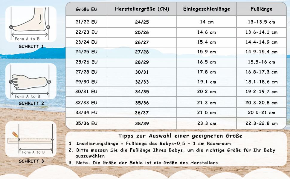 Дитячі шльопанці для плавання та басейну: антиковзкі, швидковисихаючі, з еластичною підошвою у вигляді луски, 32/33 EU