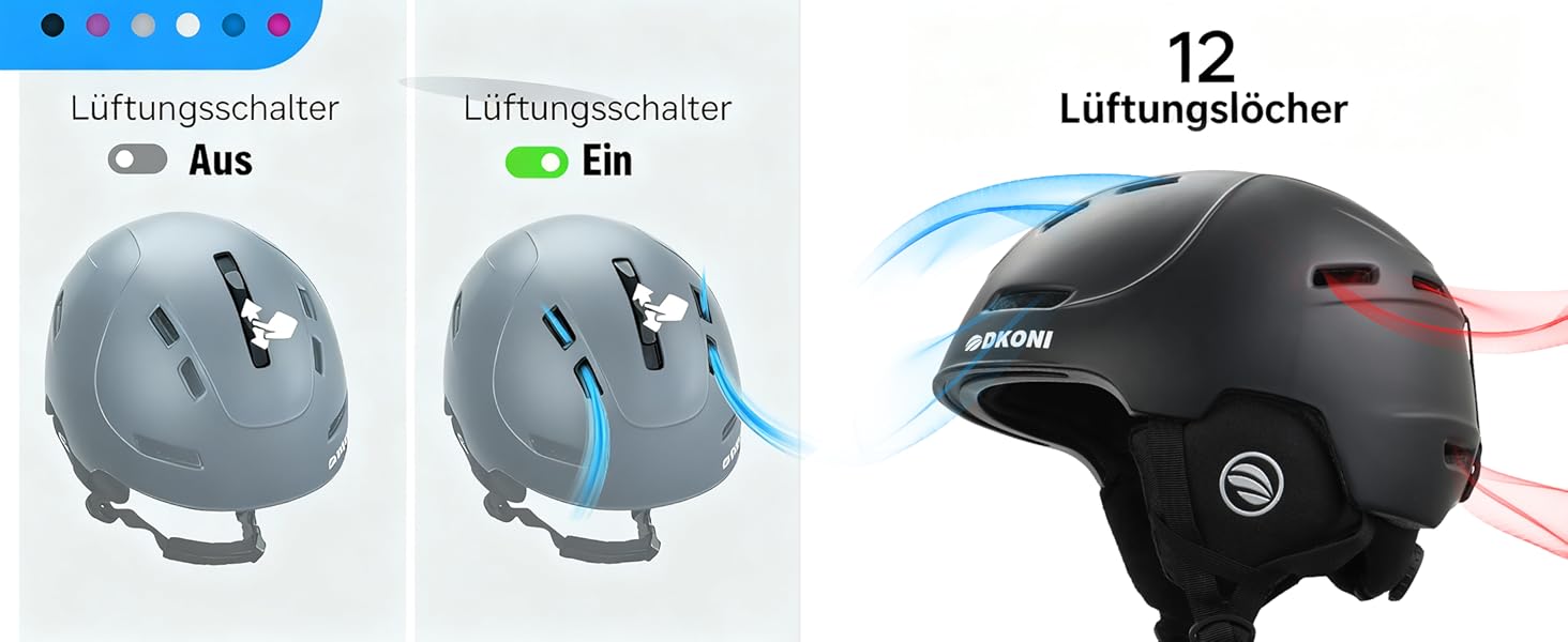 Шолом для сноуборду та гірських лиж, унісекс, рожевий, розмір M (54-58 см)