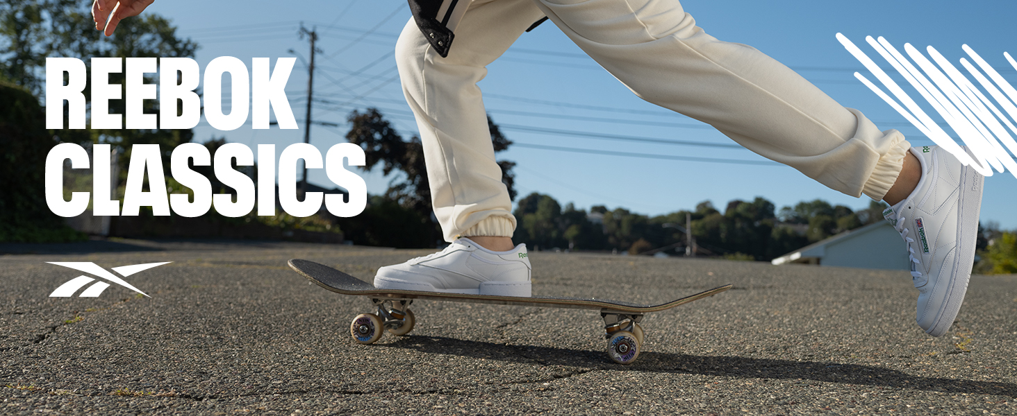 Чоловічі кросівки Reebok Classic Leather Legacy AzSneaker, білий, сірий (48.5 EU)