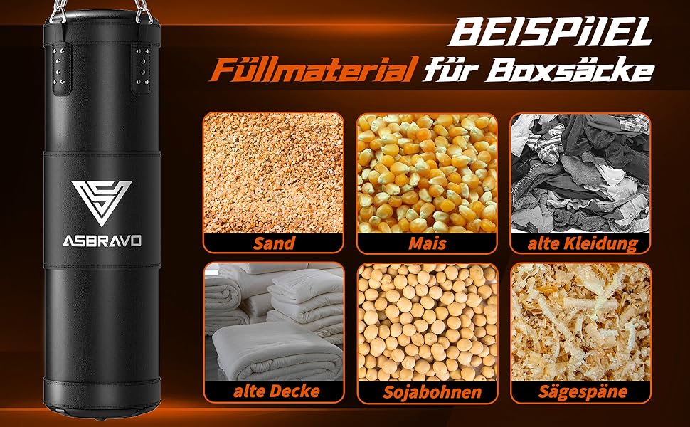 Боксерський мішок для дорослих 120 см з рукавичками 12oz, мотузка 5 м. Підходить для MMA, карате, кікбоксингу, боксу, домашніх тренувань. Не наповнений