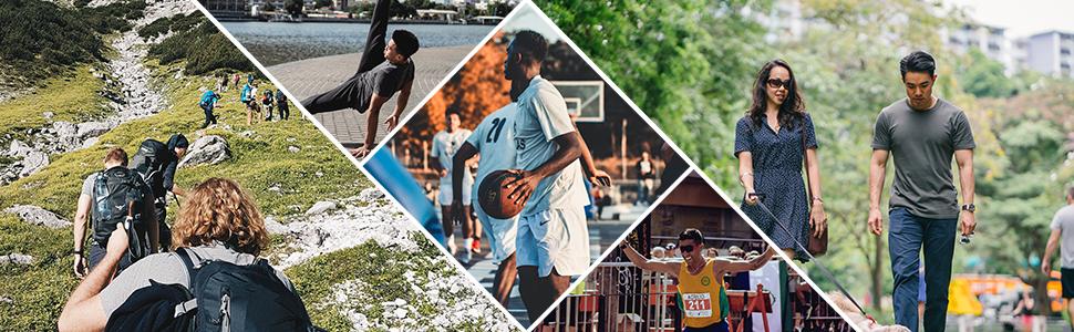 Кросівки спортивні чоловічі NewDenBer, чорні, розмір 40 EU, легкі, для бігу