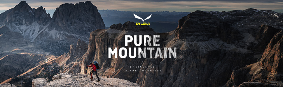 Дитячі трекінгові черевики SALEWA Jr Wildfire Waterproof, чорний/какао, 36 EU (унісекс)