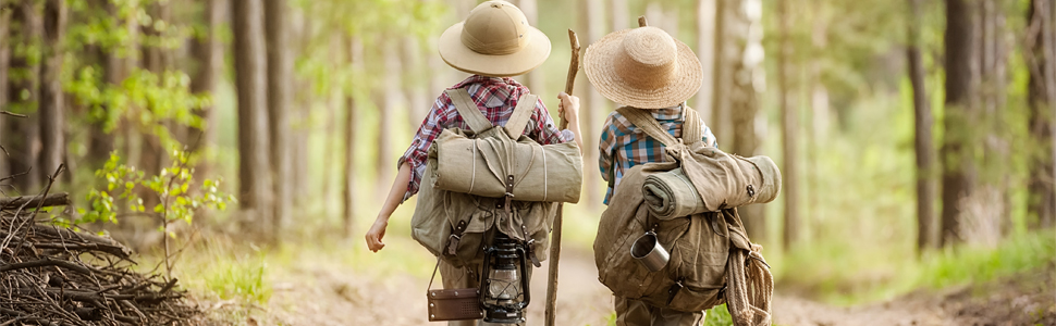 Дитячі трекінгові черевики Wanderschuhe для хлопчиків, водонепроникні, розмір 31-40, жовті