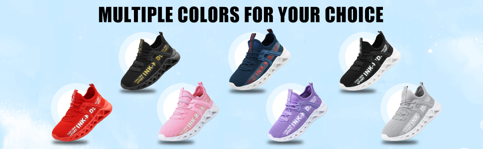 Дитячі кросівки для тренувань: легкі, дихаючі, спортивні, для хлопчиків та дівчаток, розмір 30 EU, колір - індиго