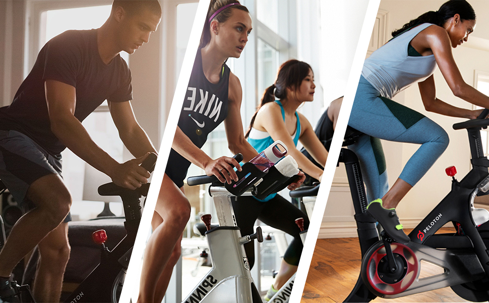 Велосипедні черевики для чоловіків та жінок. Сумісні з педалями Look SPD, SPD-SL, Delta Lock. Підходять для педалей Peloton. Розмір 43 EU, чорний колір