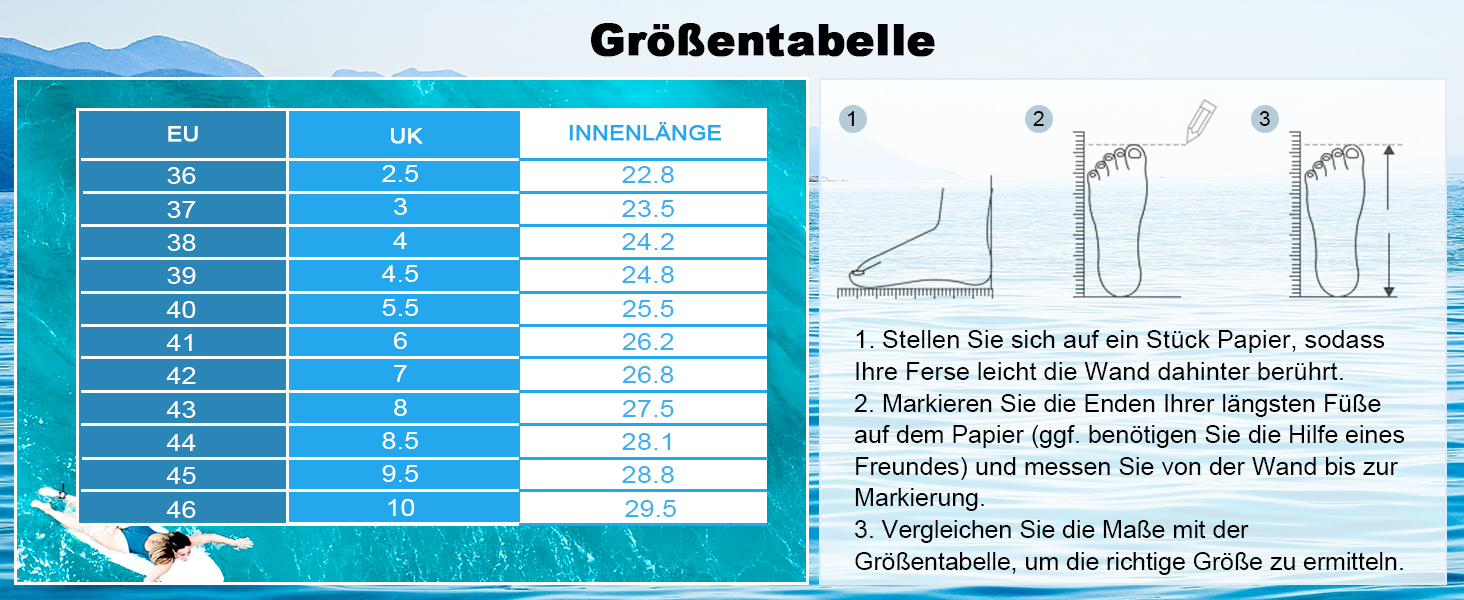 Чоловічі та жіночі босі кросівки Barfuss Schuhe для літа, басейну та трейлраннінгу. Швидка сушка, широка передня частина, Zero-Drop підошва. Колір: білий (C1), чорний (D1). Розмір: 41 EU