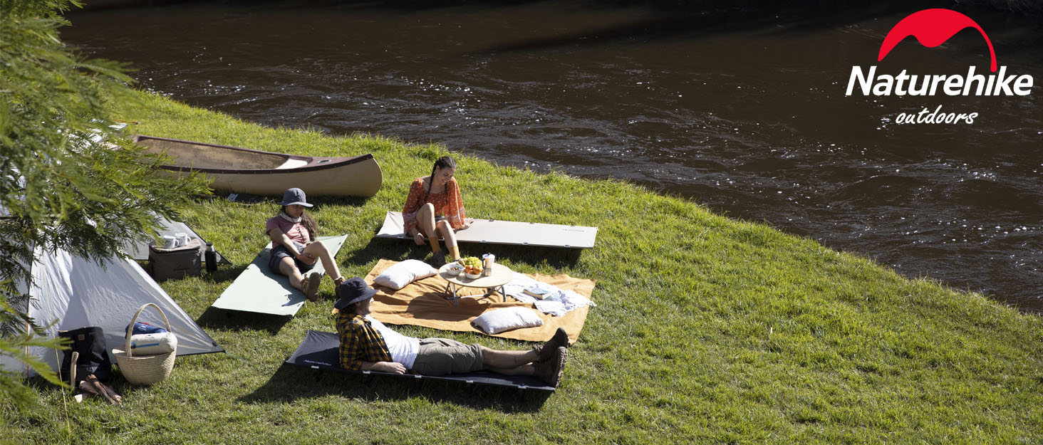 Спальний мішок Naturehike з капюшоном для кемпінгу, легкий та зручний, ідеальний для відпочинку на природі та подорожей, колір блакитний (7~11°C)