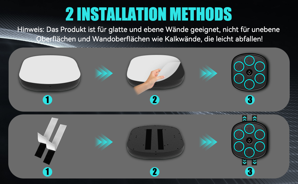 Музичний бокс-машина Babikeen для ударної роботи та тренувань