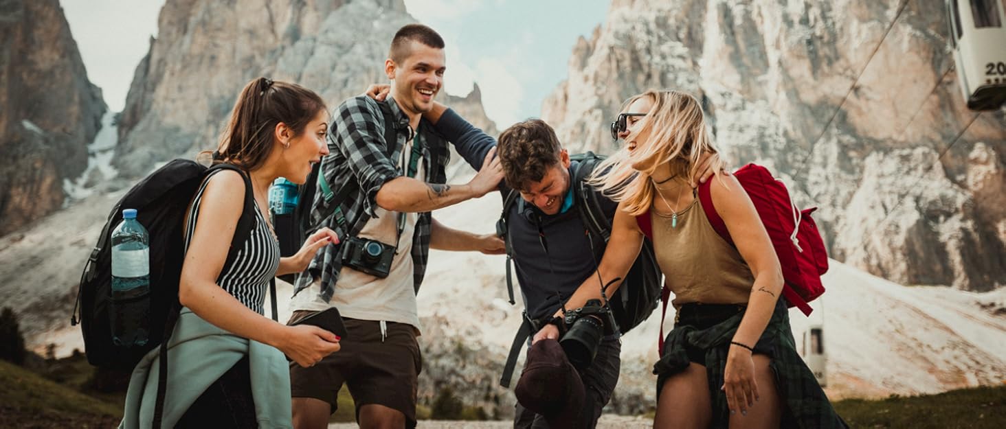 Чохол для сноуборду YOREPEK на колесах, водонепроникний, з кишенями для черевиків, розширюваний, 170 см, для 2 пар лиж/сноуборду, чорний