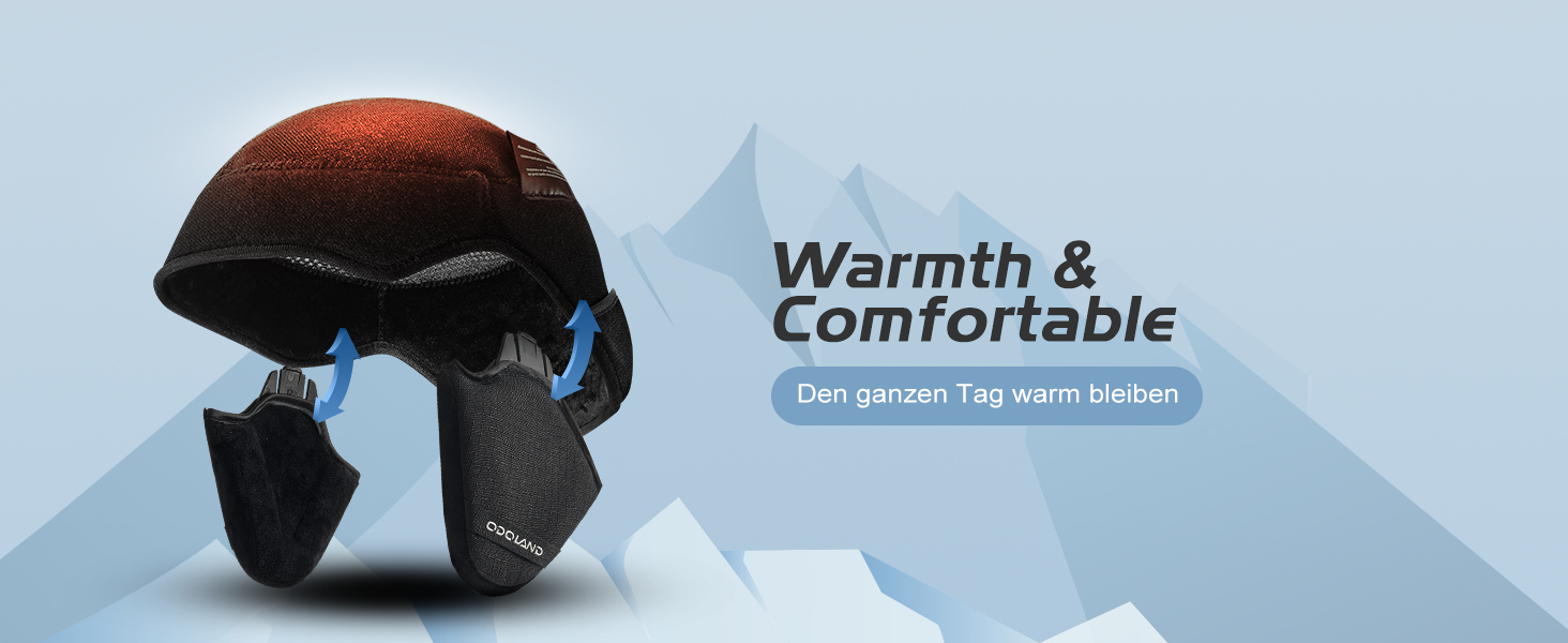 Шолом для сноуборду та лиж Odoland, легкий гоночний шолом з візором, для чоловіків та жінок, розмір S (52-55 см), колір хакі