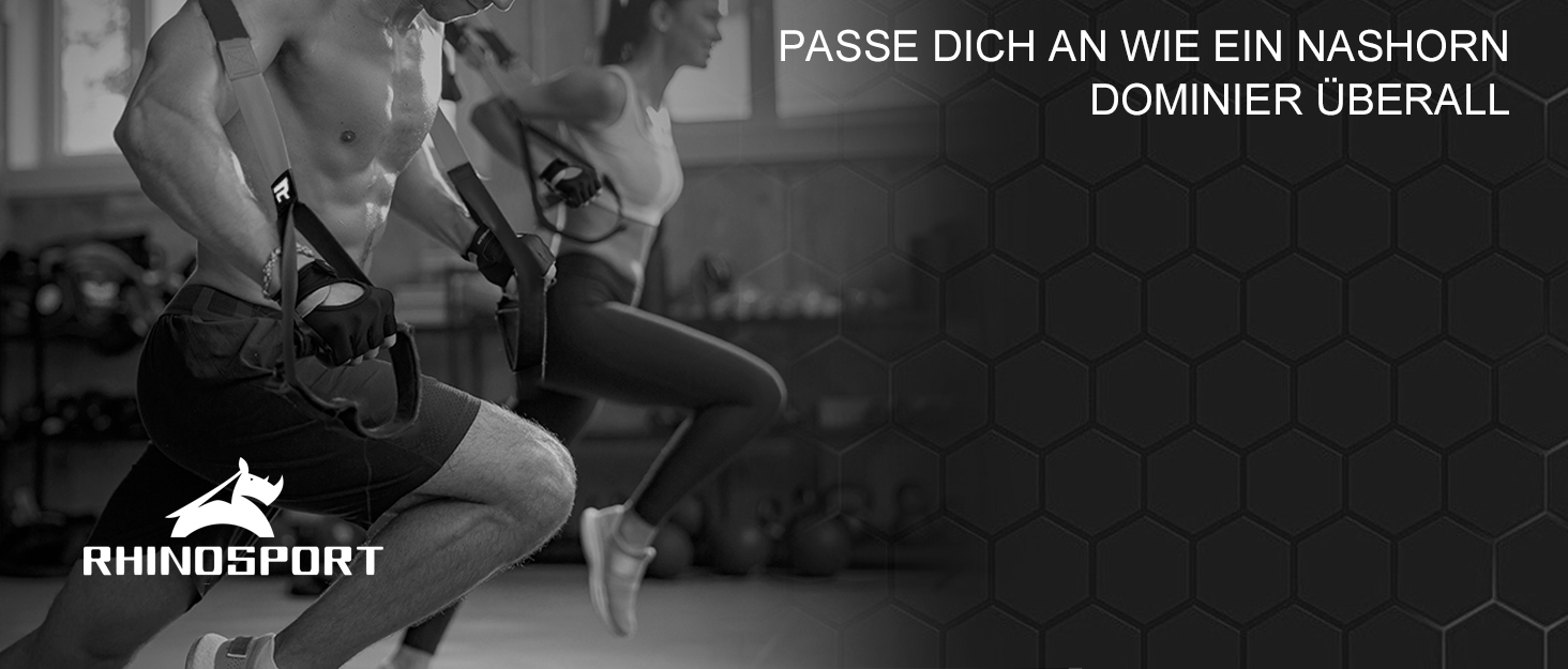 Паралелетки RHINOSPORT для віджимань та силових тренувань. Максимальне навантаження 300 кг. Чорний колір.