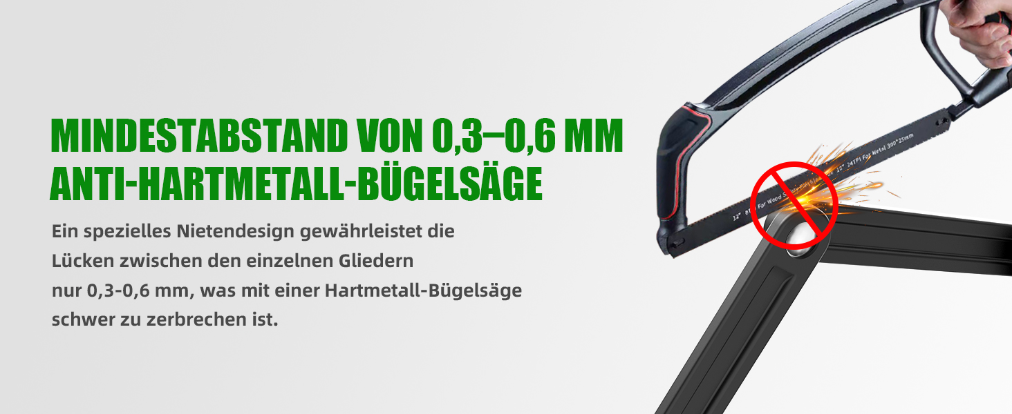 Фарбове замок RBRL Faltschloss з кріпленням для AirTag, 90 см. Висока безпека, числовий замок для електровелосипеда, MTB та шосе