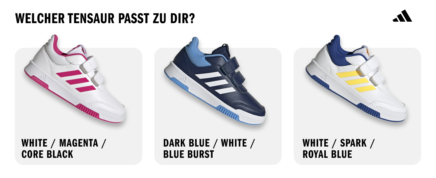 Дитячі кросівки Adidas TENSAUR Run 3.0 для дівчаток та хлопчиків (39 1/3 EU), рожевий, білий, фіолетовий