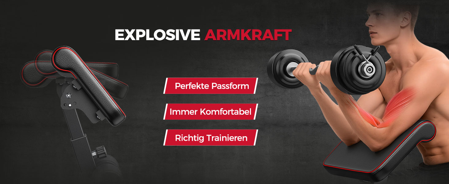 Відкидна лава для тренувань FLYBIRD M-360KG: регульована, до 544 кг, для дому