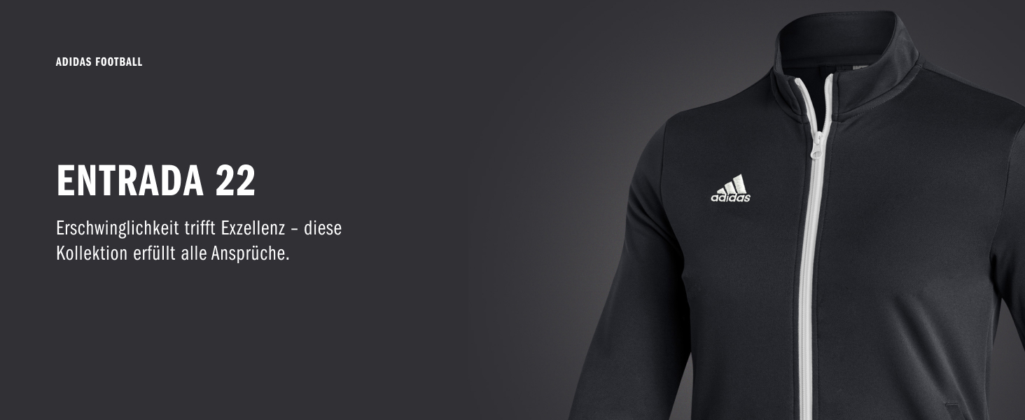 Чоловічі спортивні шорти Adidas Entrada 22, чорні, розмір L