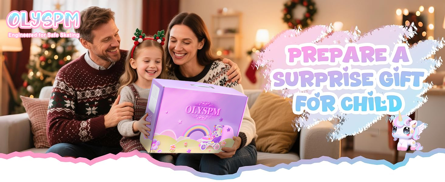 Ролики для дівчаток та хлопчиків, ролики для дітей, регульовані ролики з 8 світлодіодними колесами, розміри S (EU28-31), фіолетові