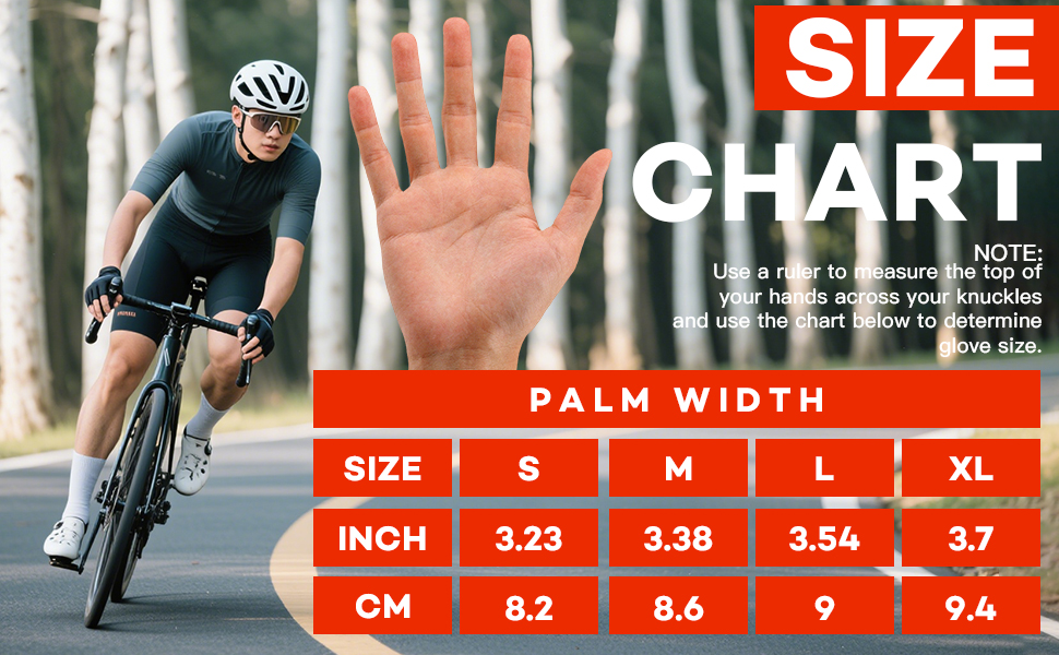 Професійні велосипедні рукавички – дихаючі, амортизуючі, з силіконовими вставками на долонях для катання, альпінізму та активного відпочинку. Чорний, розмір L