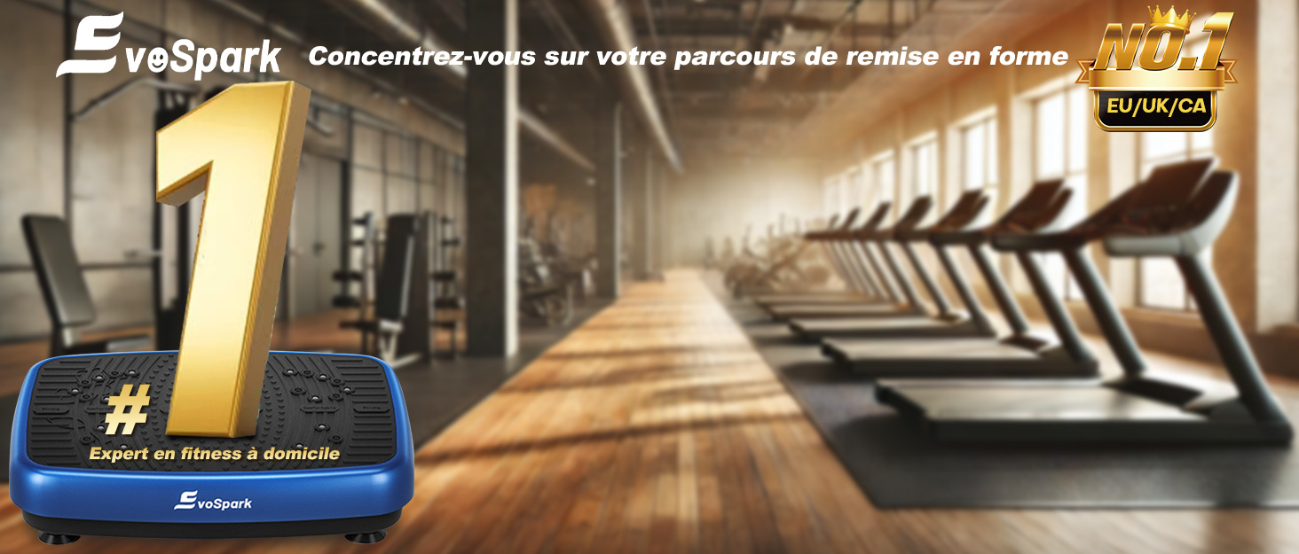 Вібраційна платформа EvoSpark: Тест-переможець 2025, з подвійним мотором для схуднення та тренувань всього тіла. Масажер, платформа для вібраційного тренування до 204 кг, покращена версія для дому. Зелений колір.