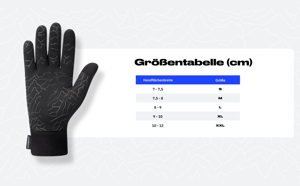 Велосипедні рукавички Alpensattel Premium 2.0 Thermo: водонепроникні, вітрозахисні, з антиковзким покриттям та підтримкою сенсорного екрану, розміри S-XXL