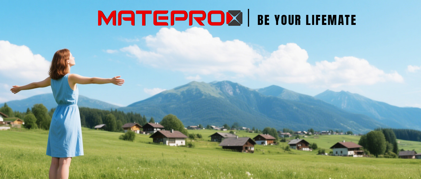 Водонепроникний мішок MATEPROX Dry Bag 5L/10L/20L з ролверхуванням - міцний та довговічний. Ідеально для плавання, катання на човні, рафтингу та кемпінгу. Кольори: блакитний 20L