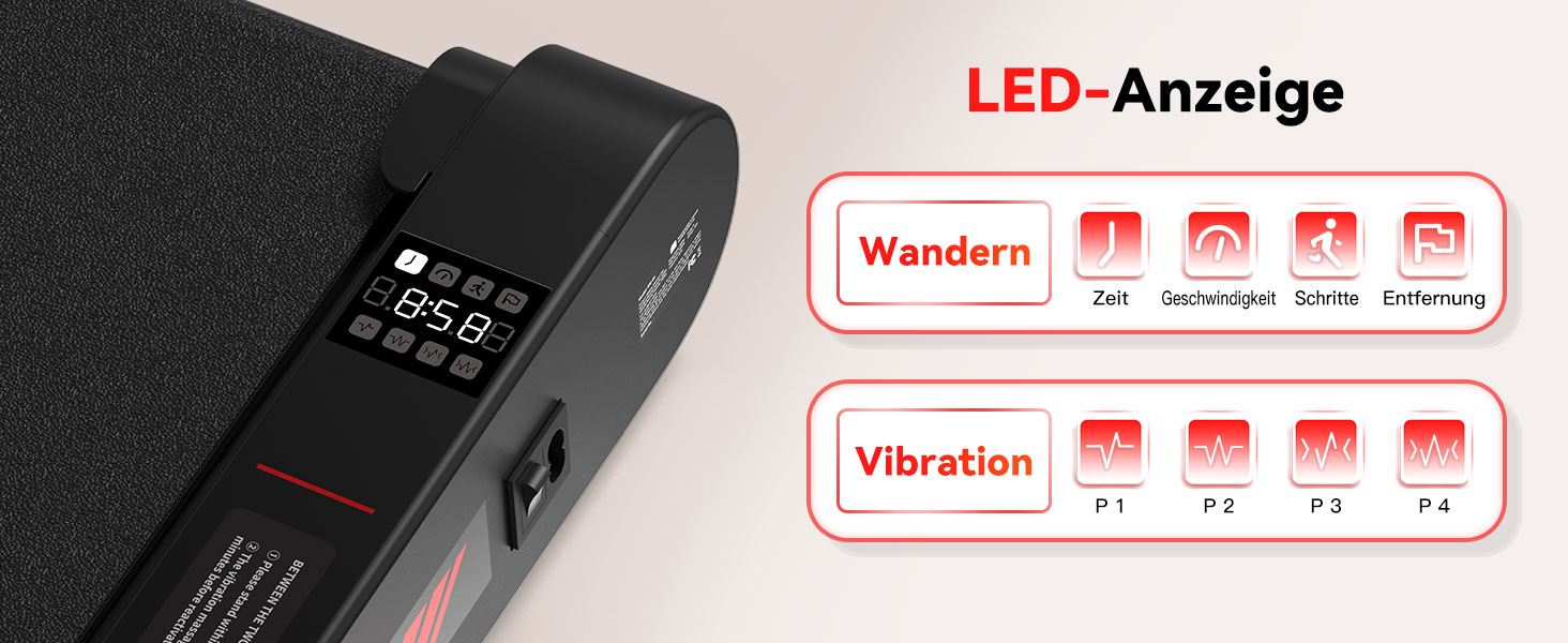 Ходувальний килимок зі смарт-функціями та пультом дистанційного керування, біговий килимок для дому та офісу, швидкість до 6 км/год, сірий/чорний