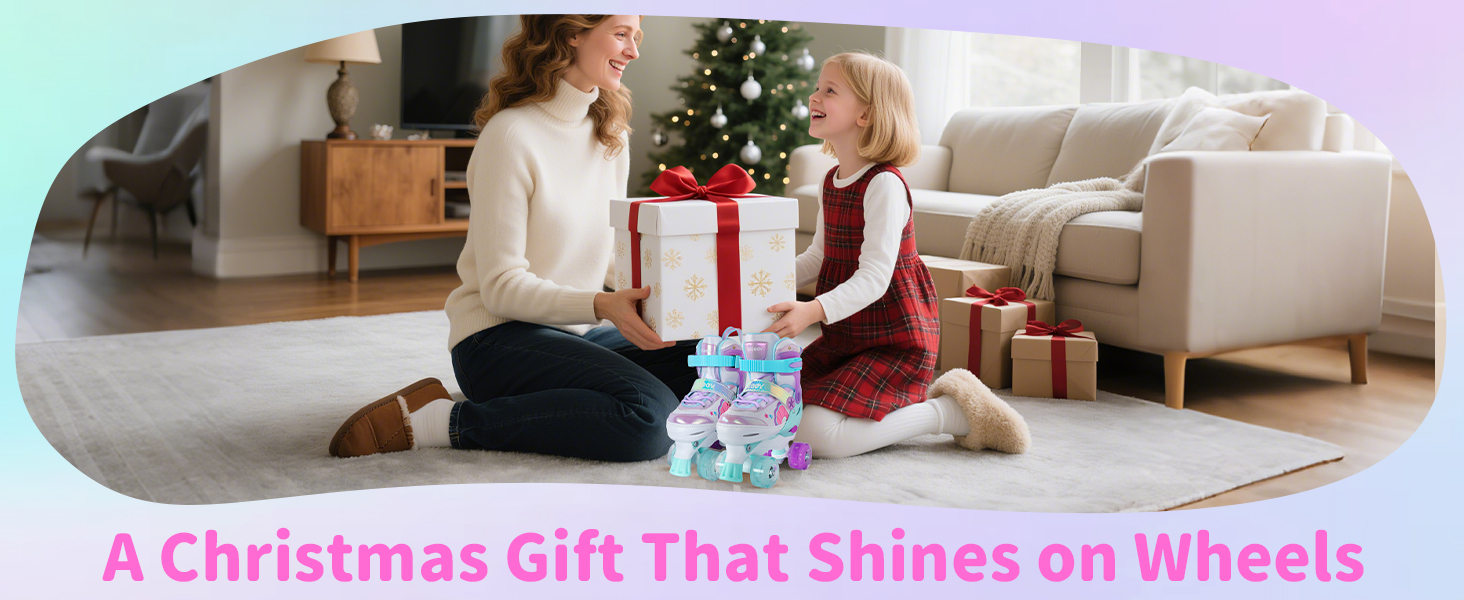 Ролики для дітей BELEEV - рожеві, регульовані, з LED-підсвіткою, 34-37 EU