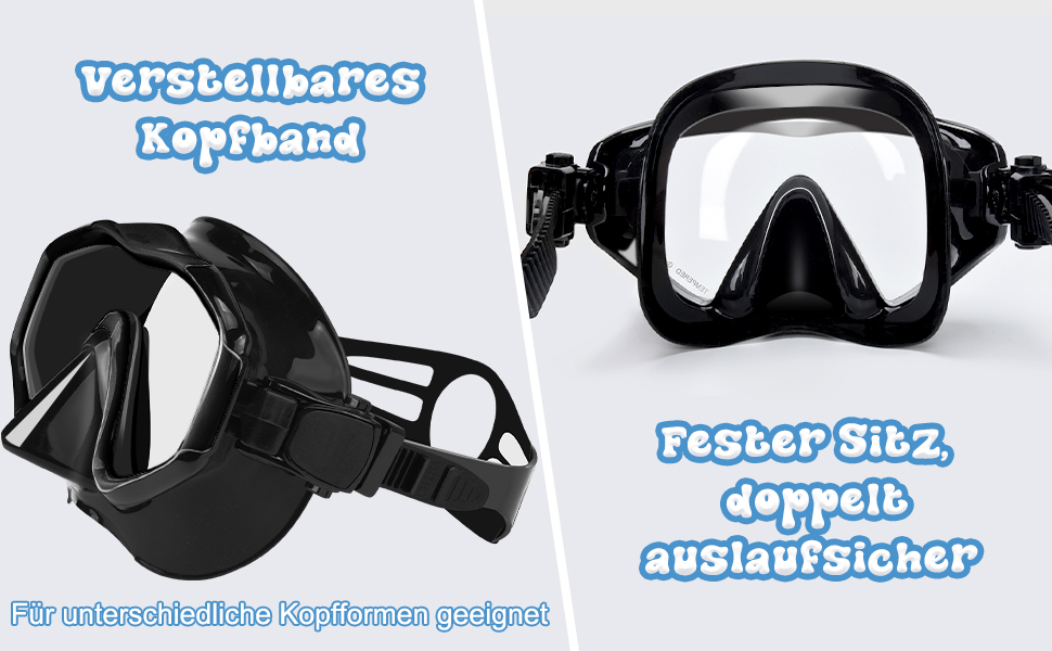 Набір для снорклінгу для дорослих: маска, трубка та ласти. Суха трубка, антизапітніюча маска з загартованого скла. Для плавання, снорклінгу та дайвінгу. Чорний колір