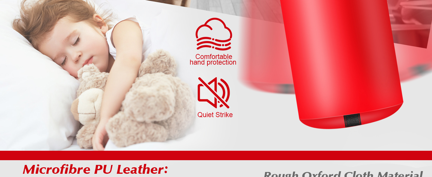 Боксерський мішок підвісний, комплект (без наповнювача) для дорослих з боксерськими рукавичками та аксесуарами. Міцний мішок з мікрофібри для кікбоксингу, фітнесу, ММА, греплінгу, муай-тай, карате.