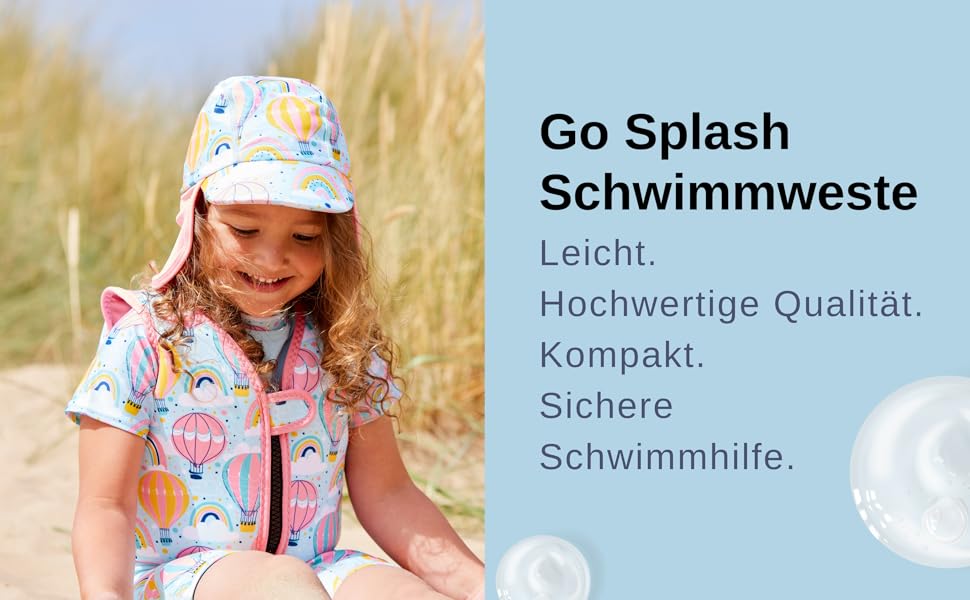 Splash About Go Splash Жилет для плавання Forest Walk, 1-2 роки