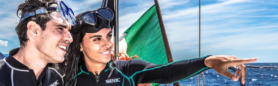 SEAC Splash: Шкарпетки для плавання та відпочинку на морі, пляжі та басейні (для дорослих та дітей), швидко сохнуть, сірі та чорні, 43 EU