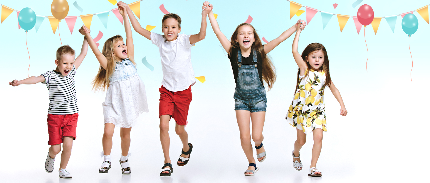 Дитячі ролики FWFX, регульовані, світлові, для занять в приміщенні та на вулиці, розмір S (EU 28-31 / MM 160-200), блакитні