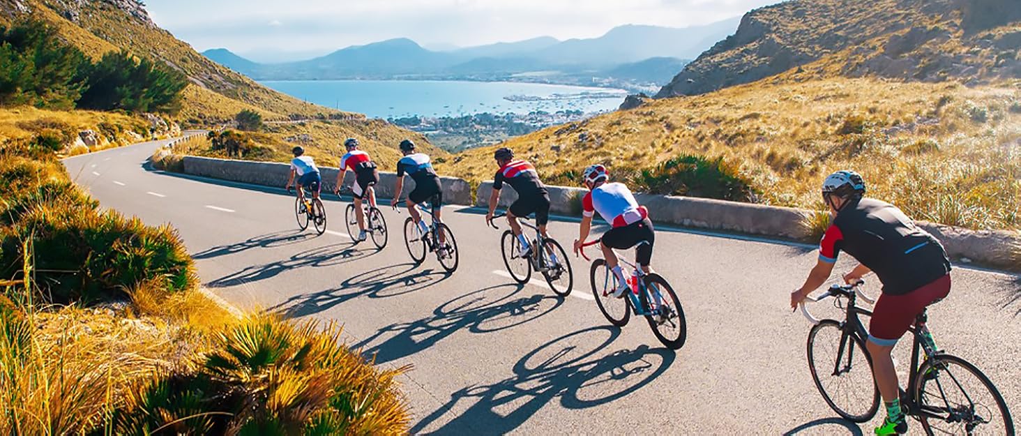 Сідло для велосипеда UPANBIKE Superweich: комфортне шкіряне сідло з амортизацією та розширеним шаром піни, коричневе