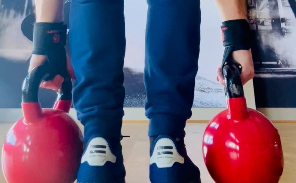 NOBLE SPORTS Затяжки для силових тренувань з м'якою підкладкою, нержавіючий болт, для станового тягнення, пауерліфтингу, бодібілдингу та фітнесу, чорні, з рушником для фітнесу, для чоловіків та жінок