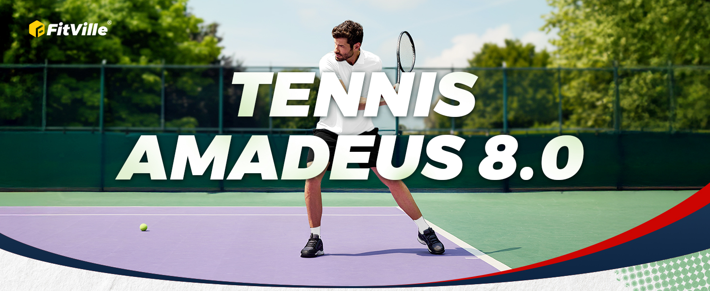 Тенісні кросівки FitVille для чоловіків, широкі, спортивні, дихаючі, для бадмінтону, фітнесу, зручні, снікерси, розмір 40-49, темно-синій, білий, X-широкі