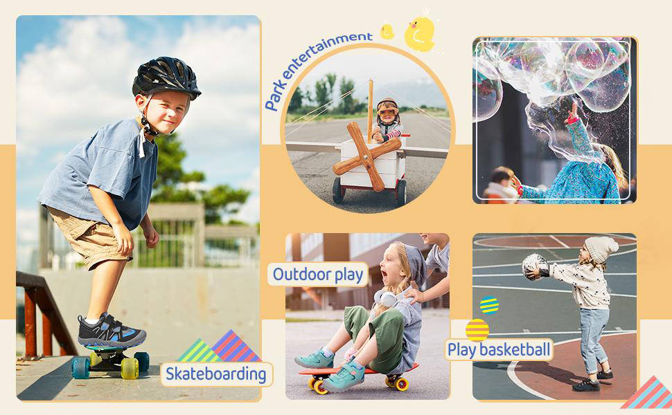 Дитячі трекінгові кросівки Mishansha для активного відпочинку: легкі, зручні, зелені (37 EU)